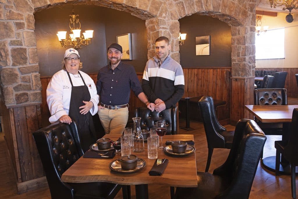Stonewall brings ranchtotable experience to Steamboat, featuring